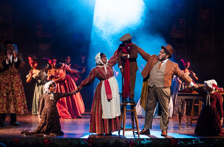 A Christmas Carol The Musical