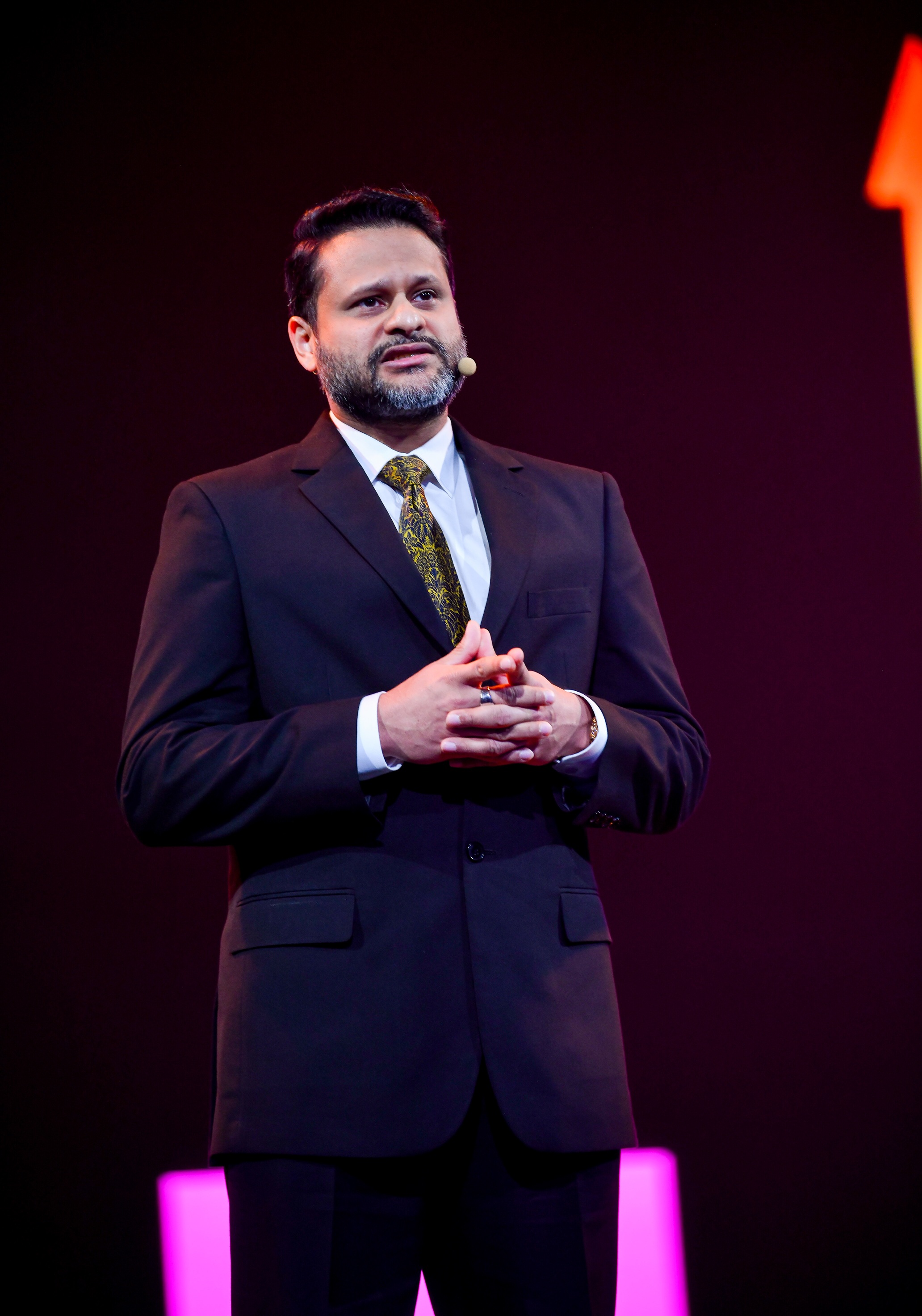 Capital Maharaja Group CMG Chairman Sashi Rajamahendran